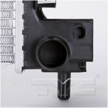 Tyc TYC RADIATOR ASSEMBLY 13271